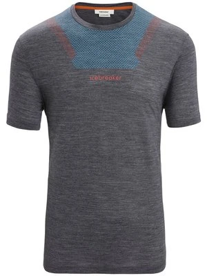 T-shirt z nadrukiem Icebreaker