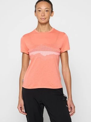 T-shirt z nadrukiem Icebreaker