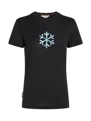 T-shirt z nadrukiem Icebreaker