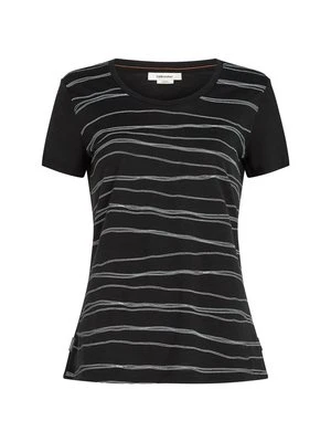 T-shirt z nadrukiem Icebreaker