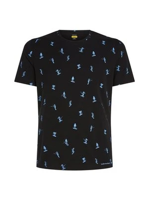 T-shirt z nadrukiem Icebreaker