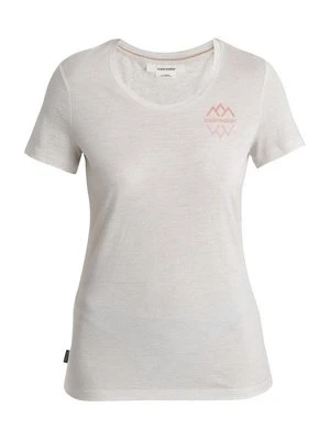 T-shirt z nadrukiem Icebreaker