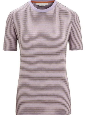 T-shirt z nadrukiem Icebreaker