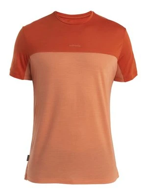 T-shirt z nadrukiem Icebreaker