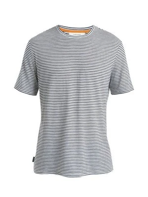 T-shirt z nadrukiem Icebreaker