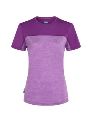 T-shirt z nadrukiem Icebreaker