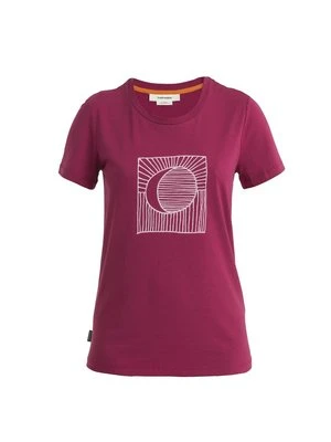 T-shirt z nadrukiem Icebreaker