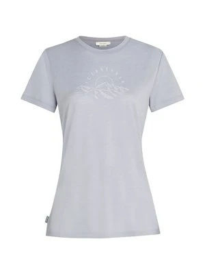 T-shirt z nadrukiem Icebreaker