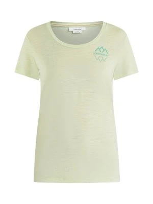 T-shirt z nadrukiem Icebreaker