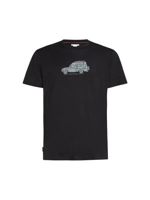 T-shirt z nadrukiem Icebreaker