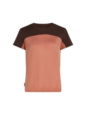 T-shirt z nadrukiem Icebreaker