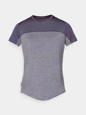 T-shirt z nadrukiem Icebreaker