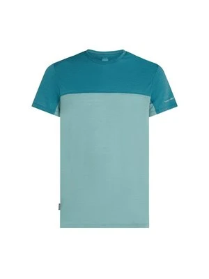 T-shirt z nadrukiem Icebreaker