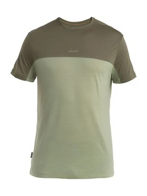 T-shirt z nadrukiem Icebreaker