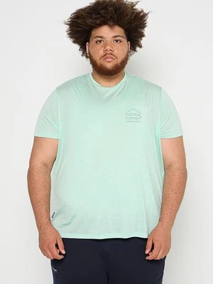 T-shirt z nadrukiem Icebreaker