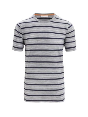 T-shirt z nadrukiem Icebreaker