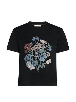 T-shirt z nadrukiem Icebreaker