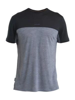 T-shirt z nadrukiem Icebreaker