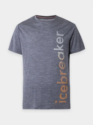 T-shirt z nadrukiem Icebreaker
