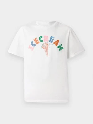 T-shirt z nadrukiem Icecream