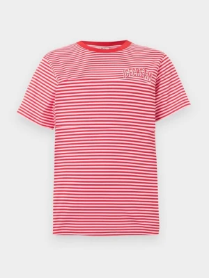 T-shirt z nadrukiem Icecream czerwony