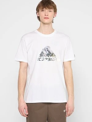 T-shirt z nadrukiem icepeak