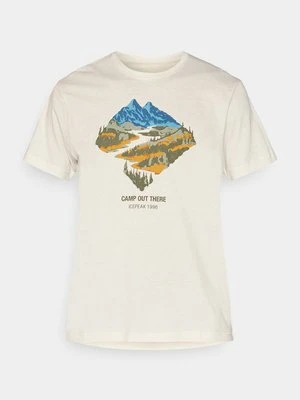 T-shirt z nadrukiem icepeak