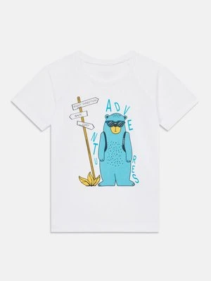 T-shirt z nadrukiem icepeak