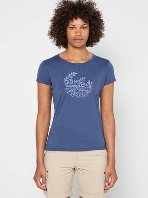T-shirt z nadrukiem icepeak