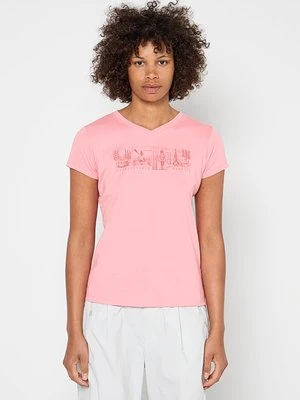 T-shirt z nadrukiem icepeak
