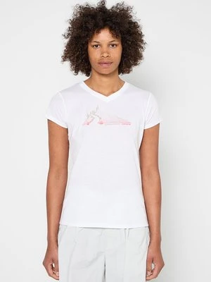 T-shirt z nadrukiem icepeak