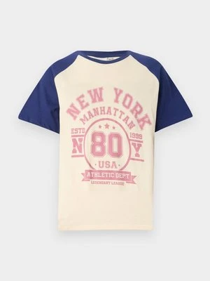 T-shirt z nadrukiem Ichi