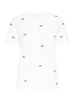 T-shirt z nadrukiem Ichi