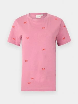 T-shirt z nadrukiem Ichi