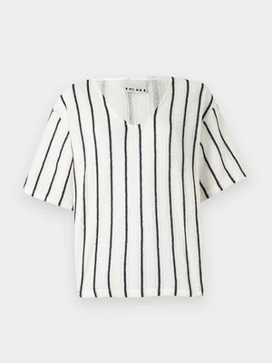 T-shirt z nadrukiem Ichi