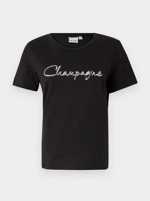 T-shirt z nadrukiem Ichi