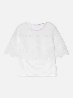 T-shirt z nadrukiem Ida Sjöstedt