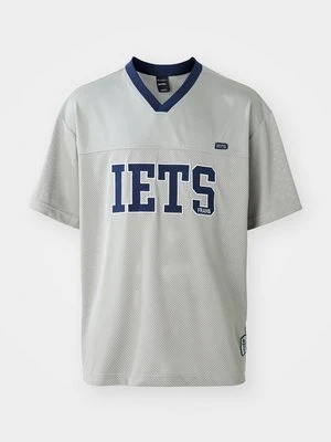 T-shirt z nadrukiem iets frans...