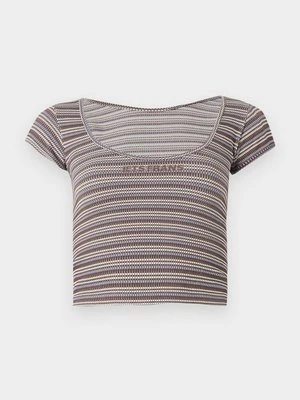 T-shirt z nadrukiem iets frans...