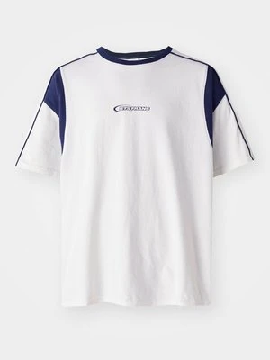 T-shirt z nadrukiem iets frans...