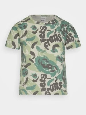 T-shirt z nadrukiem iets frans...