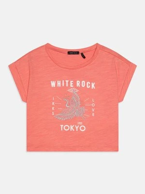T-shirt z nadrukiem IKKS