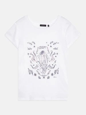 T-shirt z nadrukiem IKKS