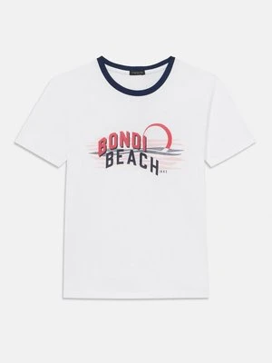 T-shirt z nadrukiem IKKS