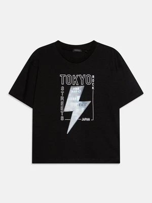 T-shirt z nadrukiem IKKS