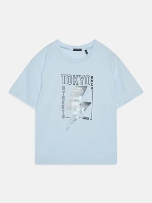 T-shirt z nadrukiem IKKS