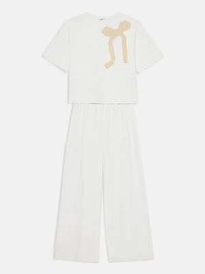 T-shirt z nadrukiem Il Gufo