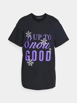 T-shirt z nadrukiem In The Style