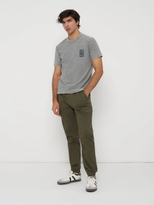 T-shirt z nadrukiem INDICODE
