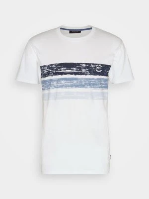 T-shirt z nadrukiem INDICODE JEANS